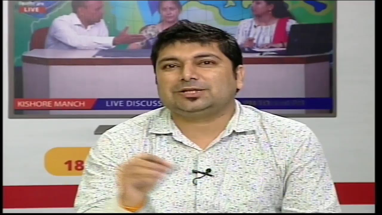 Live Interaction : Media and Communication Technology                             Class : XI