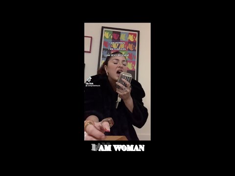 Emmy Meli - I AM WOMAN (Our Lyric Video)