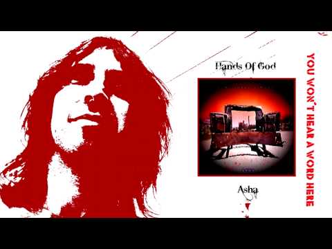 Asha (Kike G. Caamaño) - Hands Of God (Official Audio 1999)
