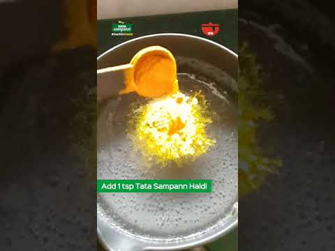 #HarDinHaldi - Turmeric Jamu