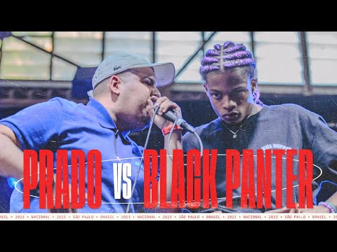 PRADO VS BLACK PANTER (PRIMEIRA FASE) - ESTADUAL SÃO PAULO/CPBMC - DUELO NACIONAL 2023 (15/11/2023)