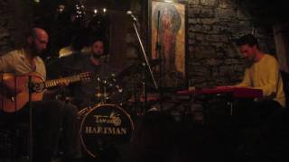 Kefaya Trio Maribor Slovenia