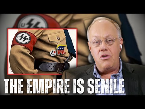 Chris Hedges: Grand Illusion