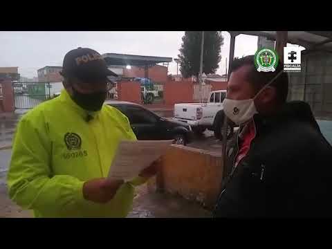 Se le acabó la fiesta a «Los Guaro», ladrones de licor en Cundinamarca y Boyacá