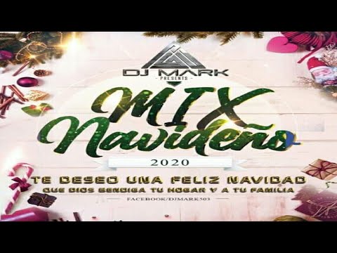 🎅 Mix Navideño 2020 🎅 DJ Mark