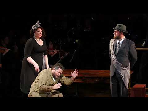 From Verdi’s Aida (Act II) with the Boston Youth Symphony Orchestras