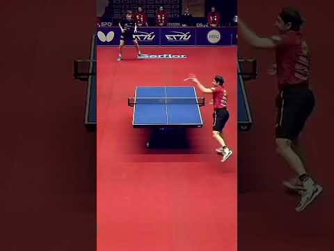 Timo Boll 🤩🤩🤩