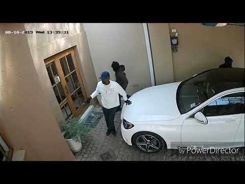 Failed Hijacking After Cancer Treatment: South Africa; constant vigilance