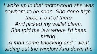 Roger Creager - Shreveport To New Orleans Lyrics