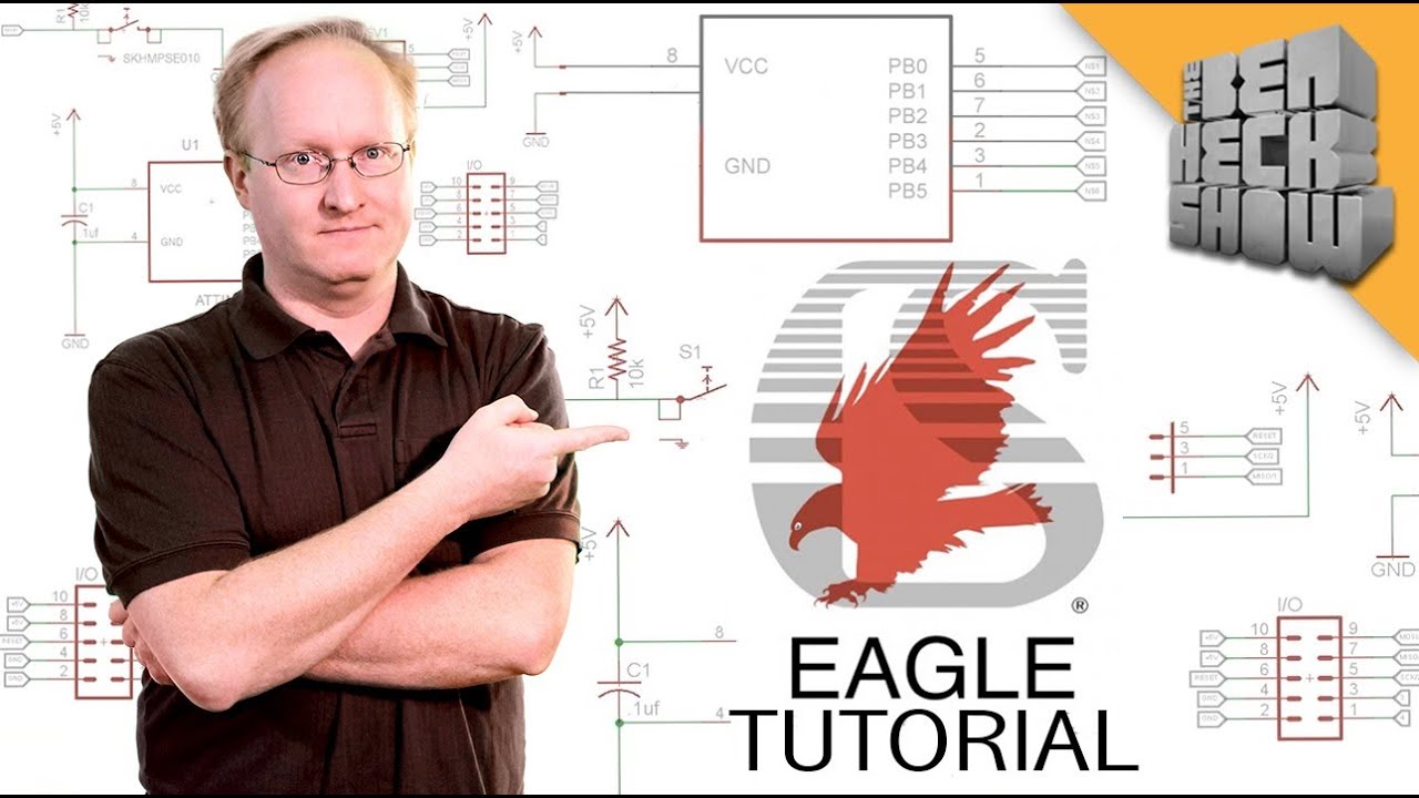 Getting Started with CadSoft EAGLE