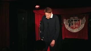 Mark Lemon Stand Up @ Comedy Virgins 10th May 2017