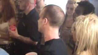 Black Lungs - Hold Fast (Sink or Swim) (Behind the Scenes)