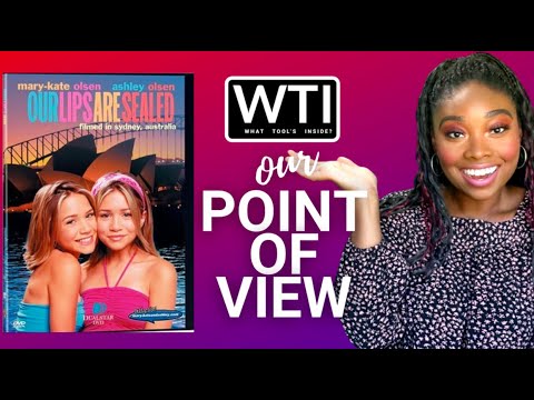 Lips are Sealed DVD - WTI product video review