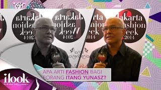 Download lagu iLook - Fashion Icon - Itang Yunasz mp3