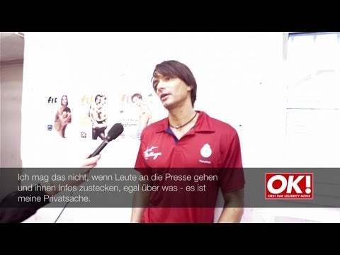 Marcus Schenkenberg spricht über Anastasiya Avilova