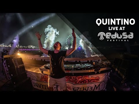 QUINTINO live at MEDUSA FESTIVAL 2019