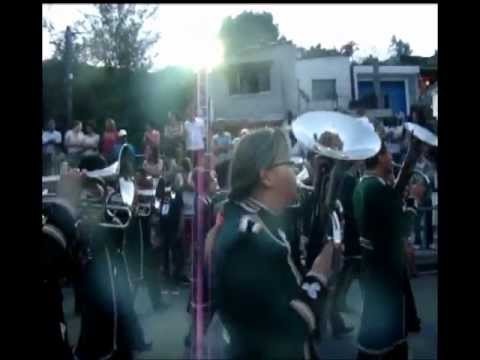 FAMUTRE - Livin' On a Prayer - Fco Morato 2012 - Saída