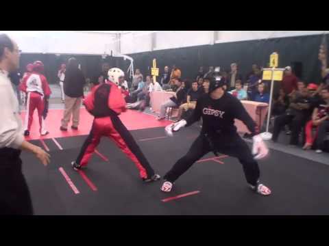 Team Gipsy(Chance Turner)VsKickstart(Doug Cyril)-LaProAm'12- Team