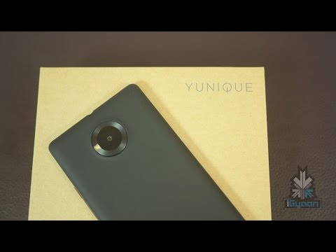 Yu Yunique Unboxing and Hands On First Look - iGyaan