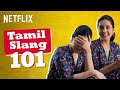 Raashii Khanna takes the Tamil Slang Challenge | Tughlaq Durbar | Netflix India