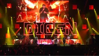 DICEN - Antonio Orozco en Vive Dial 2018 (8-9-2018)