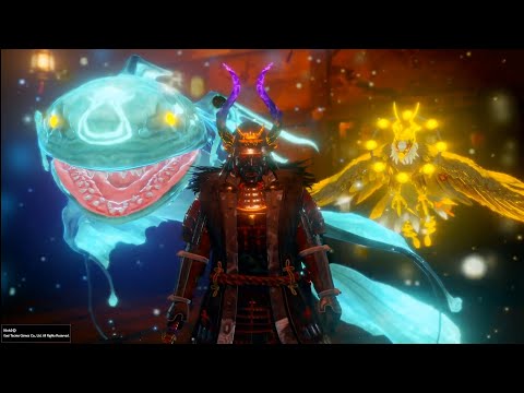 NIOH 2 # 20 - Scontro con Saito