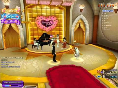 RedBana Audition - Slustie & Ishaboo Wedding Party