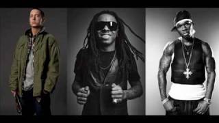 NEW Song 2010 ` Eminem Ft. 50 cent &amp; Lil Wayne - Anthem Of The Kings (Prod By ibooo)