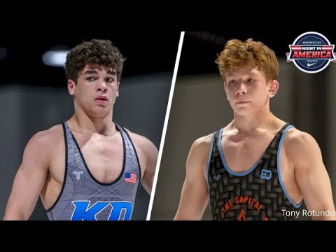 2026 FloWrestling Night in America: #3 Delbarton vs #5 Blair Academy