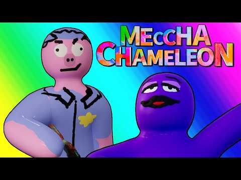 Meccha Chameleon - Nogla Hated This Game All Along