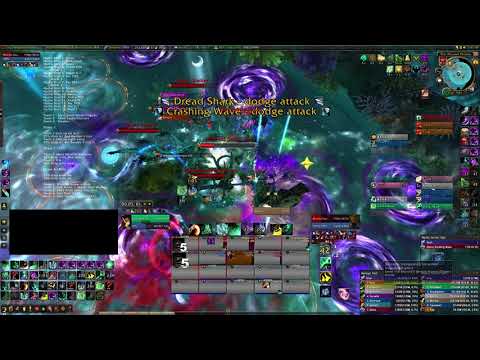 Mistweaver Monk Mythic Mistress Sassz'ine