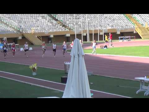EVACS Izmir 2014   100m M70   Final