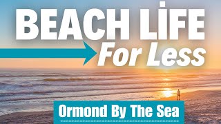 Best Places To Retire By The Beach In Florida For Less | Ormond By The Sea