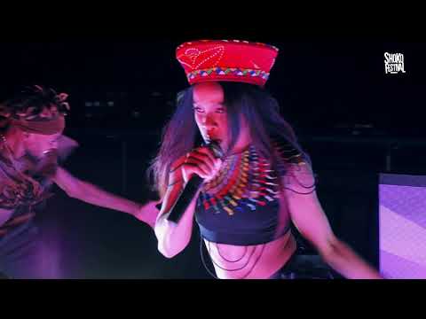 Natasha Muz | Women Faya at Mash up Nights | Shoko 2020