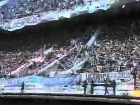 Mariano Gonzalez - Racing vs Boca - Apertura 2002