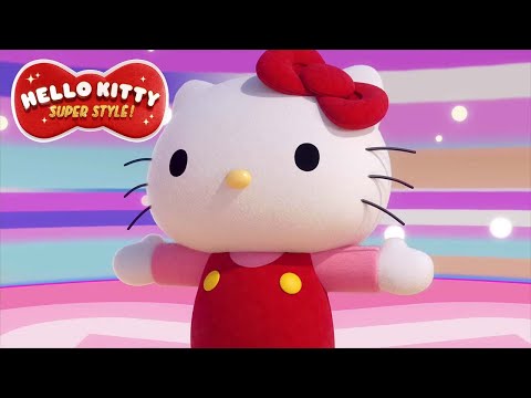 Hello Kitty : Super Style ! - Good Sport : Full Episode