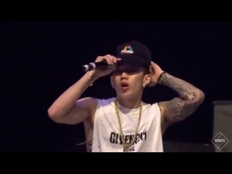 160414 AOMG TOUR 2016 @ Los Angeles  _JAY PARK [FULL]