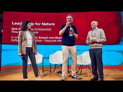 Leadership for Nature (German with English Subtitles)