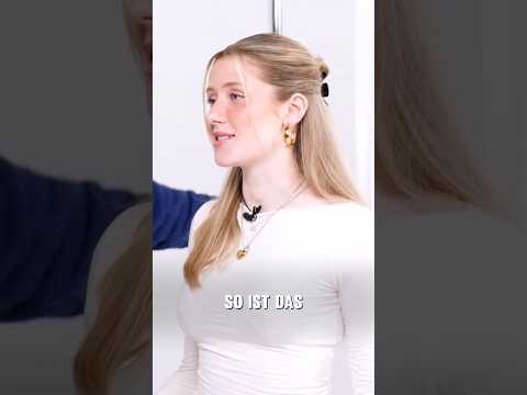 Sie bricht das Format ab #rezo