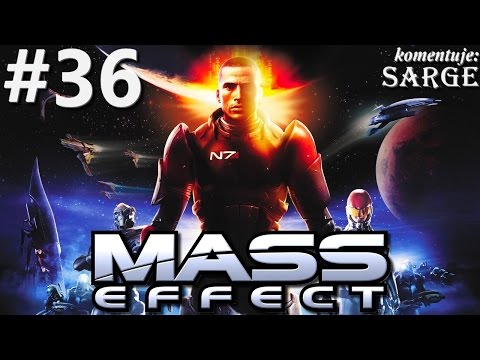 Zagrajmy w Mass Effect [60 fps] odc. 36 - Aktywność gethów