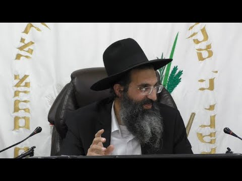 הילולת רשב"י 🔥 וישבתם לבטח בארצכם | הרב שי עובד | שני - פרשת בהר - תשפד
