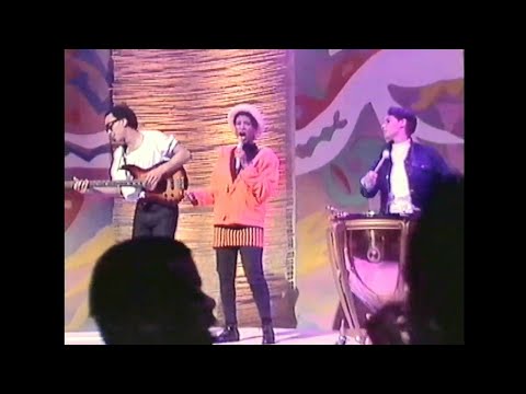 Dee C. Lee - Hold On [from the TV Show "Solid Soul", 1986]