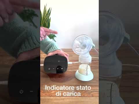 Mizu Baby Electric Breast Pump Kiyo