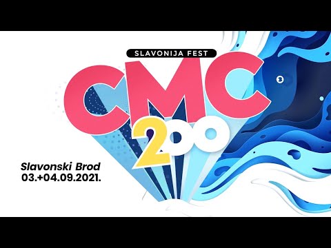 USUSRET CMC 200 SLAVONIJA FESTU 2021 - Atomsko sklonište, Zebas