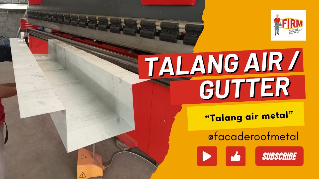 Talang Air / Gutter thumbnail