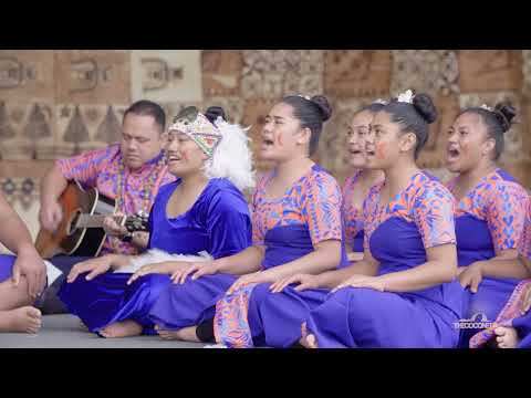 POLYFEST 2022:  MANGERE COLLEGE SAMOAN GROUP - FULL PERFORMANCE