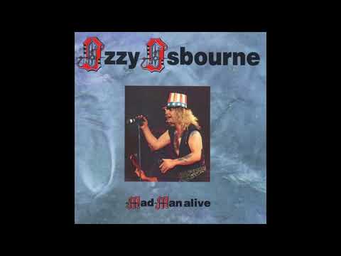 Ozzy Osbourne & Brad Gillis - Live @ Irvine Meadows 1982