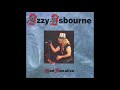 Ozzy Osbourne Brad Gillis Live Irvine Meadows 1982