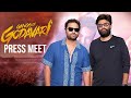 Gangs Of Godavari Movie Release Press Meet Vishwak Sen Naga Vamsi Manastars