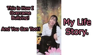 My Dark Days By April Lizette Cadena